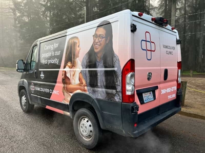 Vehicle Graphics & Wraps Photo